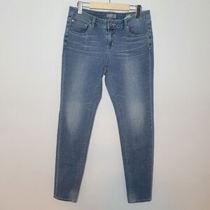 DH3 Mia Skinny Light Blue Jeans Size 8